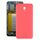 Per Alcatel One Touch Pop 4 Plus 5056 Coperchio batteria posteriore (rosso) Per Alcatel One Touch Pop 4 Plus 5056 Coperchio batteria posteriore (rosso)