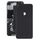 Per Alcatel One Touch Shine Lite 5080 5080X 5080A 5080U 5080F 5080Q 5080D Batteria di Vetro Coperchio Posteriore (Nero) Per Alcatel One Touch Shine Lite 5080 5080X 5080A 5080U 5080F 5080Q 5080D Batteria di Vetro Coperchio Posteriore (Nero)