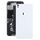 Per Alcatel One Touch Shine Lite 5080 5080X 5080A 5080U 5080F 5080Q 5080D Vetro Batteria Cover Posteriore (Bianco) Per Alcatel One Touch Shine Lite 5080 5080X 5080A 5080U 5080F 5080Q 5080D Vetro Batteria Cover Posteriore (Bianco)