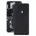 Per Alcatel 3x (2019) 5048 5048U 5048Y Coperchio posteriore batteria in vetro (nero) Per Alcatel 3x (2019) 5048 5048U 5048Y Coperchio posteriore batteria in vetro (nero)