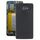 Per Alcatel One Touch Idol 4s OT6070 6070K 6070Y 6070 Coperchio posteriore della batteria in vetro (nero) Per Alcatel One Touch Idol 4s OT6070 6070K 6070Y 6070 Coperchio posteriore della batteria in vetro (nero)