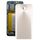 Per Alcatel A30 FIERCE 5049Z 5049 OT5049 Coperchio posteriore della batteria (oro) Per Alcatel A30 FIERCE 5049Z 5049 OT5049 Coperchio posteriore della batteria (oro)