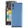 Cover posteriore della batteria di vetro per ZTE AXON 10 PRO (blu)