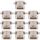 10 PC Connettore della porta di ricarica per Sony Xperia L1 G3312, G3311, G3313 10 PC Connettore della porta di ricarica per Sony Xperia L1 G3312, G3311, G3313