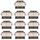 10 PC Connettore della porta di ricarica per Motorola Moto One (Play Play) XT1941 10 PC Connettore della porta di ricarica per Motorola Moto One (Play Play) XT1941