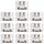 Per OPPO Realme C20 / Realme C20A RMX3063, RMX3061 Connettore porta di ricarica 10 pezzi Per OPPO Realme C20 / Realme C20A RMX3063, RMX3061 Connettore porta di ricarica 10 pezzi