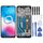 Schermo LCD OEM per Alcatel 3L 2020 OT5029 5029D 5029Y 5029U 5029 Digitizer Assemblaggio Completo con Cornice (Nero) Schermo LCD OEM per Alcatel 3L 2020 OT5029 5029D 5029Y 5029U 5029 Digitizer Assemblaggio Completo con Cornice (Nero)
