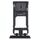 Vassoio della scheda SIM + Vassoio della scheda Micro SD per Sony Xperia 1 / Xperia XZ4 (nero) Vassoio della scheda SIM + Vassoio della scheda Micro SD per Sony Xperia 1 / Xperia XZ4 (nero)