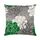 2 PZ Impermeabile antivegetagione antivegetagire e fossa per olio Soggiorno Domestica Stampa per la casa Poliestere Lenzuola Divano Cuscino Senza cuscini, Dimensioni: 45x45cm (SF001-20)