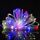 Vacanze Decorazione del partito Tube String Lights LED Giardino Decorazione della decorazione della decorazione della luce con telecomando, Specifiche: 7m 50 LED USB alimentato (luce a colori) Vacanze Decorazione del partito Tube String Lights LED Giardino Decorazione della decorazione della decorazione della luce con telecomando, Specifiche: 7m 50 LED USB alimentato (luce a colori)
