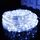 Le luci della corda della decorazione della festa di vacanza Lampada aeronautica Led Garden Decoration Light con telecomando, Specifiche: 12m 100 LED USB alimentato (luce bianca) Le luci della corda della decorazione della festa di vacanza Lampada aeronautica Led Garden Decoration Light con telecomando, Specifiche: 12m 100 LED USB alimentato (luce bianca)