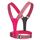 Gilet riflettente a LED alto allungamento esterna gilet riflettente del traffico di sicurezza del traffico Abbigliamento riflettente (rosa) Gilet riflettente a LED alto allungamento esterna gilet riflettente del traffico di sicurezza del traffico Abbigliamento riflettente (rosa)