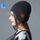 Cappello da cucina Bluetooth Bluetooth TR 5.0 Cappuccio per cuffie stereo binaurale (grigio scuro) Cappello da cucina Bluetooth Bluetooth TR 5.0 Cappuccio per cuffie stereo binaurale (grigio scuro)