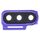 Cover per lenti per fotocamera per Sony Xperia 1 / Xperia XZ4 (viola)