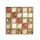20 pezzi / set Cucina Cucina Stufa Adesivo a prova di olio Decorazioni per piastrelle di ceramica Decorazione Autoadesiva Adesivo da parete, Specifica: Crystal Film (MSK005)