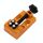 2 PCS Mini Ben da otto fori Mini Panchina a Bodhi Bodhi Badhi Fixture Walnut (arancione) 2 PCS Mini Ben da otto fori Mini Panchina a Bodhi Bodhi Badhi Fixture Walnut (arancione)
