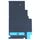 Adesivo di grafite dissipatore di calore LCD per iPhone 11