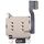 Double SIM Card Reader Socket per iPhone 13