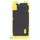 Adesivo di grafite dissipatore di calore LCD per iPhone 12 mini