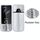 Servo V9500 Telefono cellulare, chiave inglese, 2,4 pollici, Spredrum SC6531CA, 21 tasti, supporto Bluetooth, FM, Suono magico, Torcia elettrica, GSM, Quad SIM (Argento) Servo V9500 Telefono cellulare, chiave inglese, 2,4 pollici, Spredrum SC6531CA, 21 tasti, supporto Bluetooth, FM, Suono magico, Torcia elettrica, GSM, Quad SIM (Argento)
