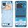 Piastra frontale originale LCD Cornice a cornice per Xiaomi MI 11 (blu)