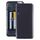 Copertura posteriore della batteria per Meizu 16t (nero)