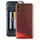 Copertura posteriore della batteria per Meizu 16t (arancione)