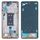 Cornice frontale originale LCD Piastra di lunetto per Xiaomi 11t / 11t Pro 21081111RG 2107113SG (argento) Cornice frontale originale LCD Piastra di lunetto per Xiaomi 11t / 11t Pro 21081111RG 2107113SG (argento)