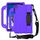 Per Lenovo M10 X306X / X306F serie Diamond Series EVA Anti-caduta Manica Anti-Anti-Antifuria Protettiva Custodia protettiva con supporto e cinturino (viola) Per Lenovo M10 X306X / X306F serie Diamond Series EVA Anti-caduta Manica Anti-Anti-Antifuria Protettiva Custodia protettiva con supporto e cinturino (viola)