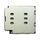 Double SIM Card Reader Socket per iPhone 13 Pro