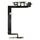 Pulsante volume e interruttore muto Cavo flessibile con staffe per iPhone 13 Pulsante volume e interruttore muto Cavo flessibile con staffe per iPhone 13
