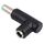 Connettore adattatore femminile da 240 W 6.3 x 3.0mm a 5,5 x 2,5 mm