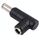 240W 6.0 x 1.4mm maschio a 5,5 x 2,5 mm Connettore adattatore femminile