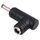 Connettore adattatore femminile da 240W 4.0 x 1,7 mm a 5,5 x 2,5 mm