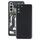 Coperchio posteriore della batteria con coperchio dell'obiettivo della fotocamera per Samsung Galaxy S21 + 5G (nero) Coperchio posteriore della batteria con coperchio dell'obiettivo della fotocamera per Samsung Galaxy S21 + 5G (nero)