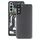 Copertura posteriore della batteria con coperchio dell'obiettivo della fotocamera per Samsung Galaxy S21 + 5G (grigio) Copertura posteriore della batteria con coperchio dell'obiettivo della fotocamera per Samsung Galaxy S21 + 5G (grigio)