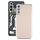 Coperchio posteriore della batteria con coperchio dell'obiettivo della fotocamera per Samsung Galaxy S21 + 5G (oro) Coperchio posteriore della batteria con coperchio dell'obiettivo della fotocamera per Samsung Galaxy S21 + 5G (oro)