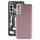 Copertura posteriore della batteria con coperchio dell'obiettivo della fotocamera per Samsung Galaxy S21 + 5G (Brown) Copertura posteriore della batteria con coperchio dell'obiettivo della fotocamera per Samsung Galaxy S21 + 5G (Brown)