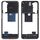 Piastra di lunetta originale per telaio centrale per TCL 20L / 20 Lite T774H, T774B (nero)