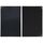 Cover posteriore della batteria originale per Lenovo Tab 4 10 Plus TB-X704F, TB-X704L (nero) Cover posteriore della batteria originale per Lenovo Tab 4 10 Plus TB-X704F, TB-X704L (nero)
