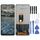 Schermo LCD e digitalizzatore assemblaggio completo per Nokia 2.4 TA-1277 TA-1275 TA-1274 TA-1270 (nero) Schermo LCD e digitalizzatore assemblaggio completo per Nokia 2.4 TA-1277 TA-1275 TA-1274 TA-1270 (nero)