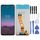 Schermo LCD e digitalizzatore Assemblaggio completo per Nokia 5.4 TA-1333 TA-1340 TA-1337 TA-1328 TA-1325 (nero) Schermo LCD e digitalizzatore Assemblaggio completo per Nokia 5.4 TA-1333 TA-1340 TA-1337 TA-1328 TA-1325 (nero)