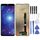 Schermo LCD OEM per ZTE Blade A71 (2021) A7030 con digitalizzatore assemblaggio completo (nero) Schermo LCD OEM per ZTE Blade A71 (2021) A7030 con digitalizzatore assemblaggio completo (nero)