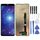 Schermo LCD OEM per ZTE Blade V30 Vita 8030 con digitalizzatore assemblaggio completo (nero) Schermo LCD OEM per ZTE Blade V30 Vita 8030 con digitalizzatore assemblaggio completo (nero)