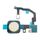 Cavo Flex Sensor Flempint per Google Pixel 5A 5G (verde)