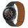 22 mm Silicone Magnetic Watch Band per Huawei Watch GT2 Pro (Black)
