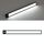 Intelligente lampada a led wireless ad induzione automatica del corpo umano 40 cm (nero + luce bianca) Intelligente lampada a led wireless ad induzione automatica del corpo umano 40 cm (nero + luce bianca)