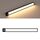 Lampada a led senza fili di induzione automatica automatica intelligente del corpo 40cm (nero + luce calda) Lampada a led senza fili di induzione automatica automatica intelligente del corpo 40cm (nero + luce calda)