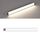 Lampada a LED wireless induzione automatica automatica intelligente del corpo 40cm (argento + luce neutra) Lampada a LED wireless induzione automatica automatica intelligente del corpo 40cm (argento + luce neutra)