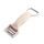 10 PZ Peeler a doppia testa multifunzionale addensato (beige)